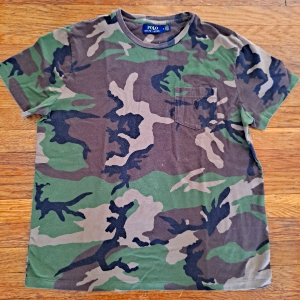 Short sleeve Polo Tee